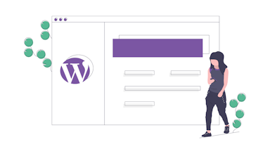 Basic WordPress Site